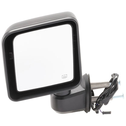 Power Heated Mirrors for Jeep Wrangler (2015–2017) Left & Right Side