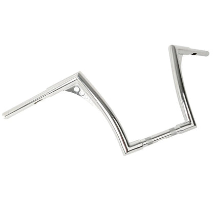 1 1/4" 12" Rise Ape Hangers Handlebar for Harley FLST FXST Sportster