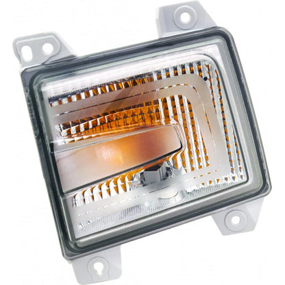 Front Signal/Corner Light for Honda Ridgeline (2017–2019) CLX-M0-317-1637L3AC-CL360A1, HO2530130