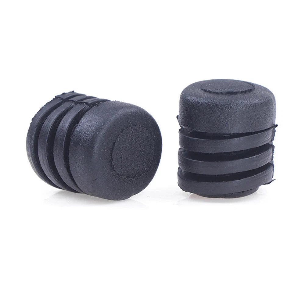 Set of 4 Rubber Engine Hood Bonnet Buffer Cushions for (Fits 65822-01M00, 62840-D0100)