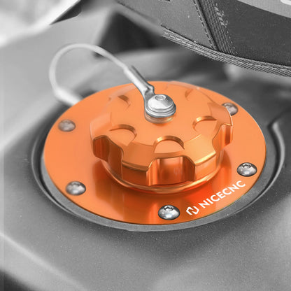Fuel Filler Neck Cap Cover for KTM 790/890 Adventure R/S (2019–2023)