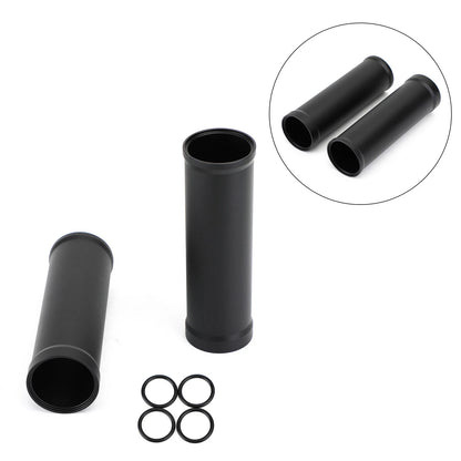 Front Fork Cover Pipe Protector for Honda Rebel CMX 300 500 (M506-B023-BLK)