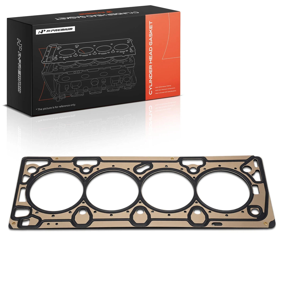 Cylinder Head Gasket for Chevrolet Cruze Sonic Aveo Aveo5 (2011–2016) 55355578, 26516PT