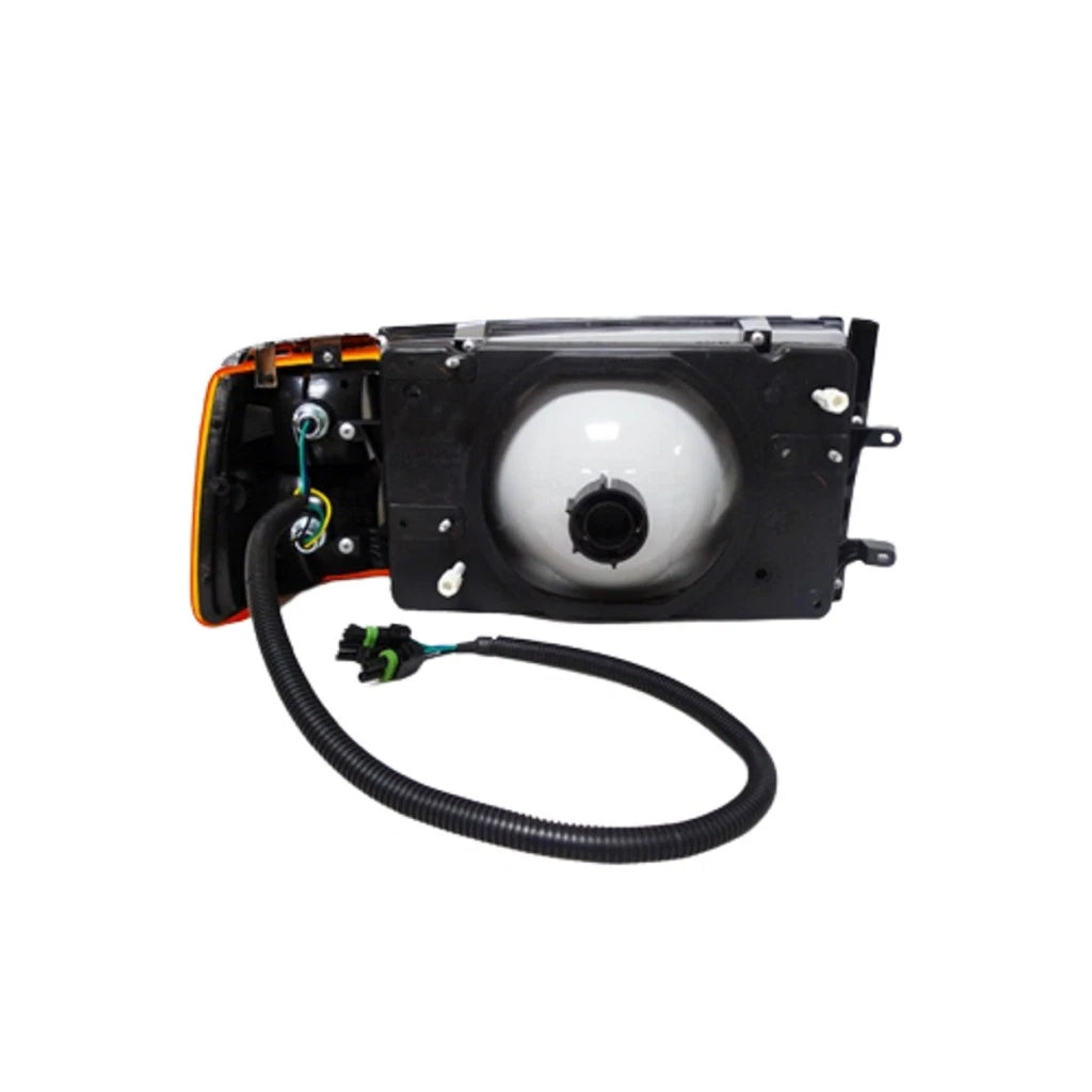 Headlight and Signal Light Combo for Volvo (1996–1997) WH2502100, CLX-M0-373-1103L-ASCY-CL360A55