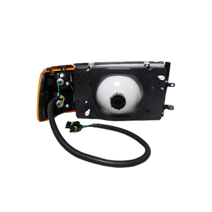 Headlight and Signal Light Combo for Volvo (1996–1997) WH2502100, CLX-M0-373-1103L-ASCY-CL360A55