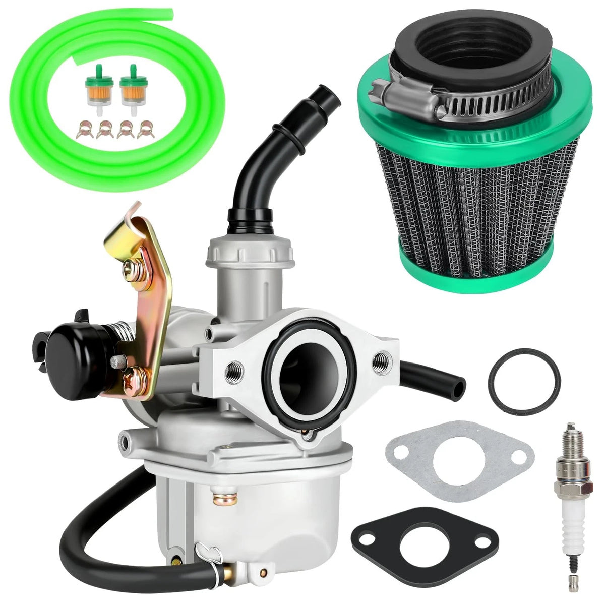 PZ19 Carburetor for 50 70 90 110cc
