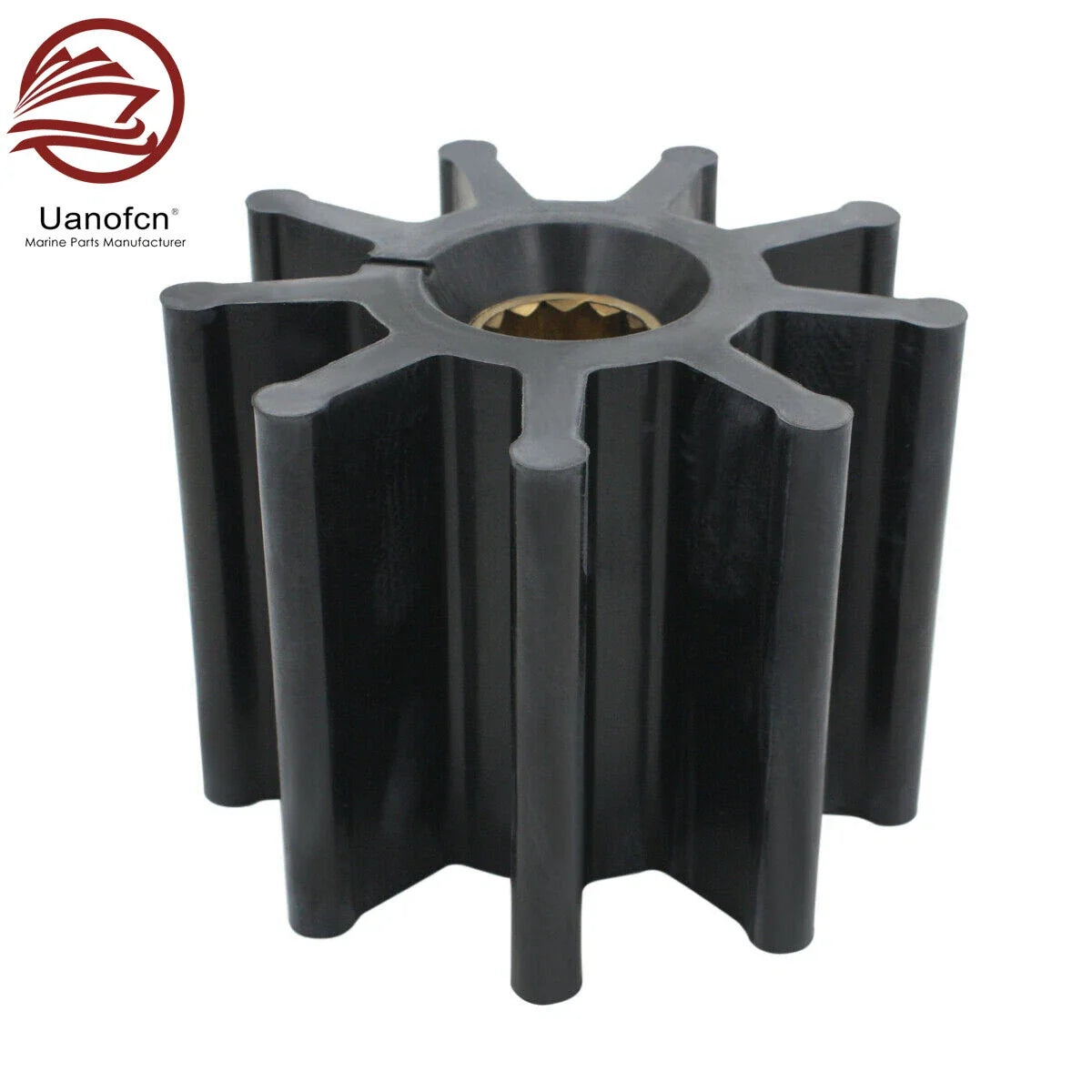 Water Pump Impeller for Jabsco (18789-0001, 17240-0001)