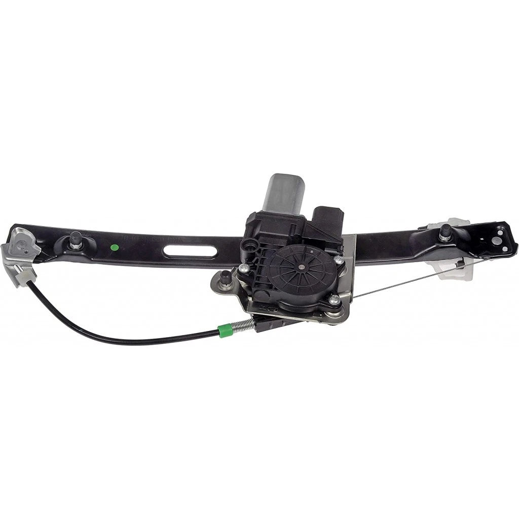 Window Regulator and Motor for BMW 335d/335i xDrive (2009–2011) ALX-PAU-RB-748-469-CL360A53