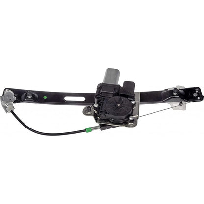 Window Regulator and Motor for BMW 335d/335i xDrive (2009–2011) ALX-PAU-RB-748-469-CL360A53