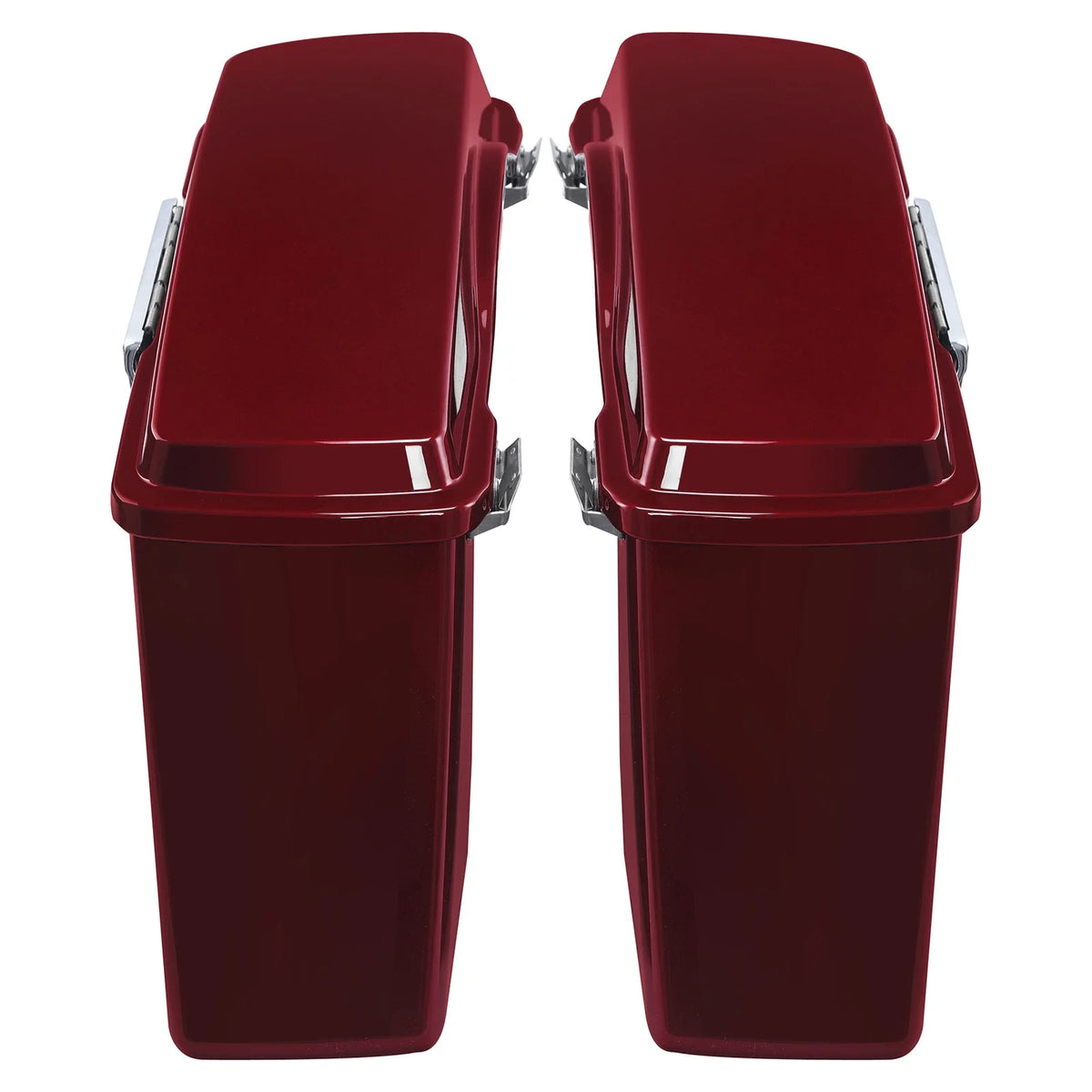 Hard Saddlebags for Harley Touring Electra Street Road Glide King (1994–2013)