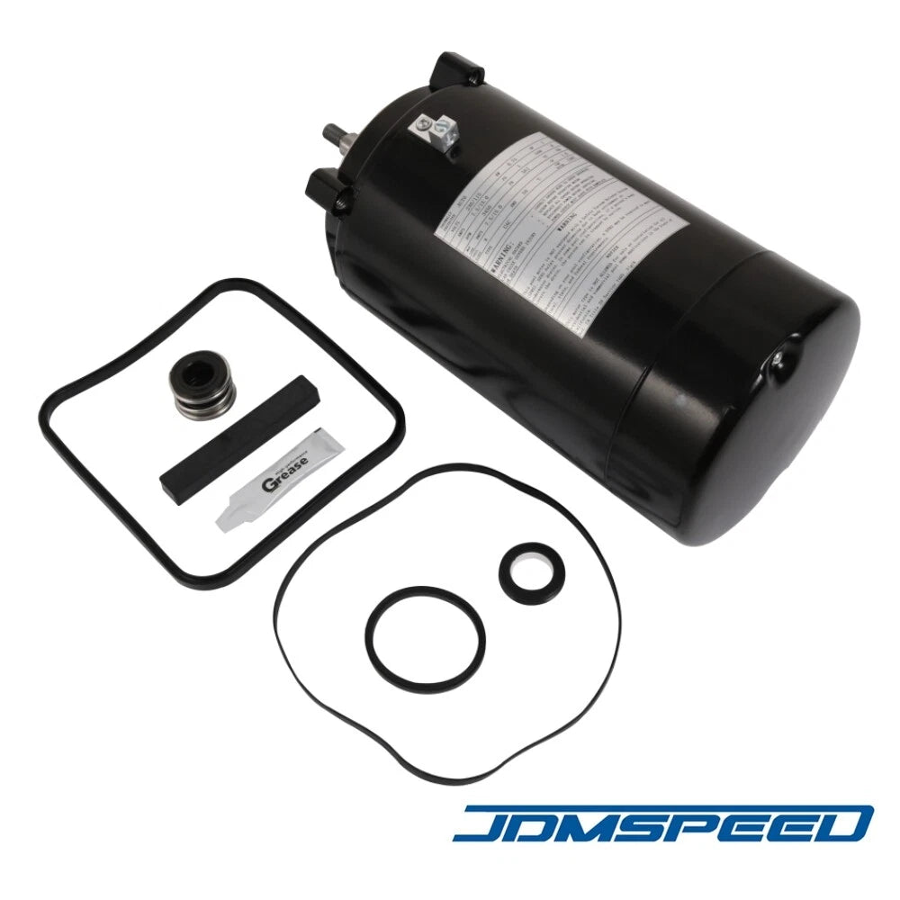 Seal Kit for Hayward Super Pump Max-Flo II (SP2607X10, UST1102)