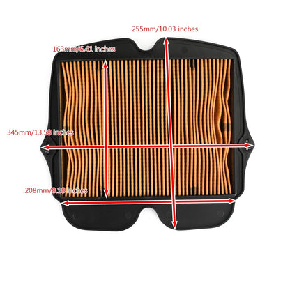 Air Filter Element for Honda VFR1200X Crosstourer (2016–2017) VFR1200F (2010–2015)