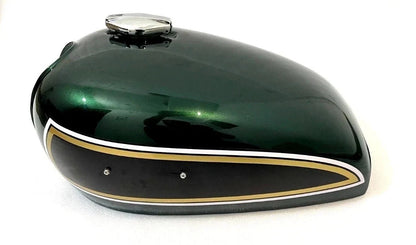 Gas Fuel Petrol Tank for Honda CB 550 (1974)