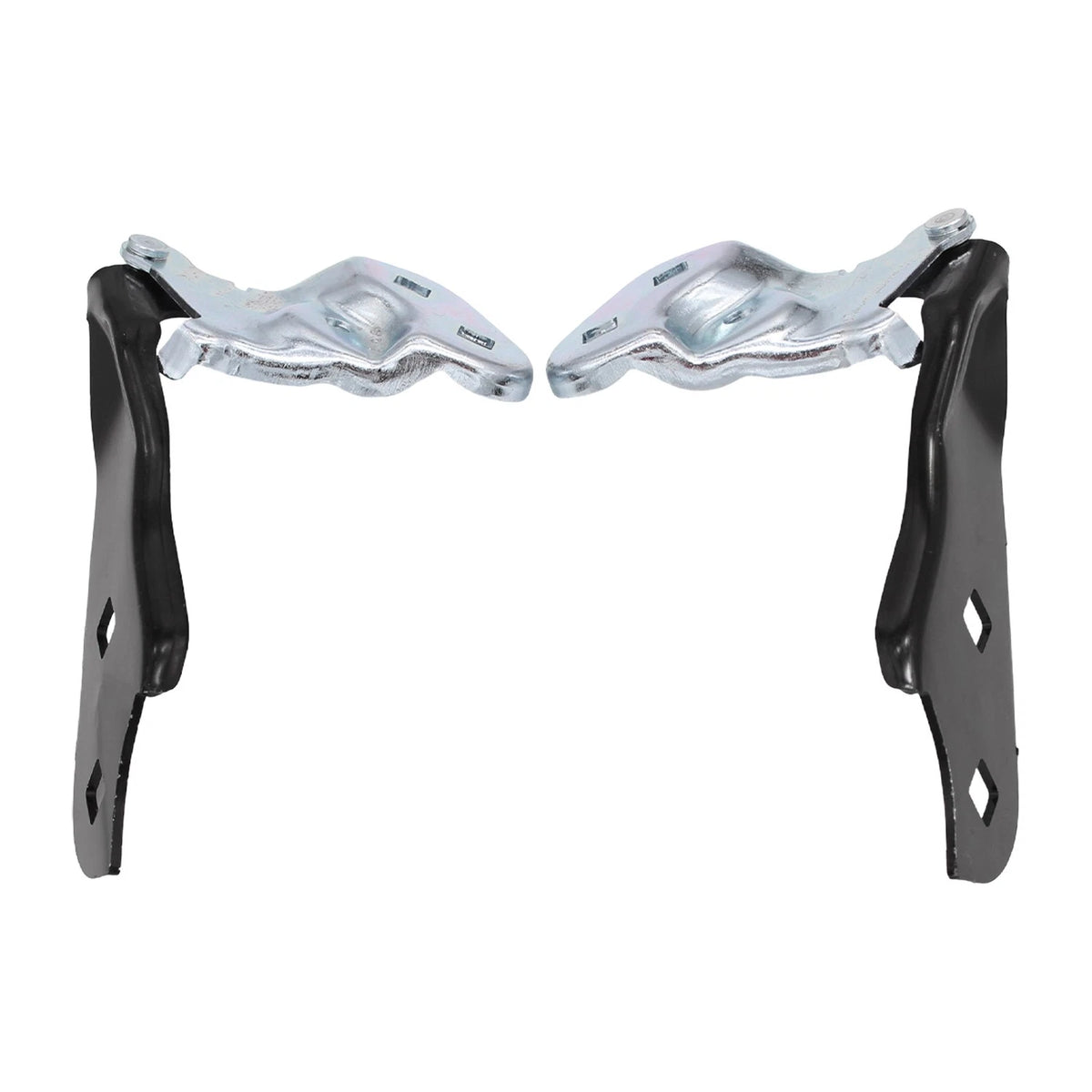 2X Hood Hinge for Tesla Model 3 (2017–2023) 1098792-00-D, 1098793-00-D