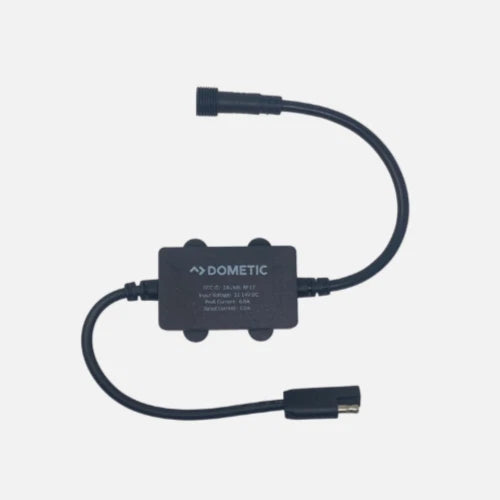2-Pack Dometic 3316969.017 Power RV Awning RGB LED Controller Box