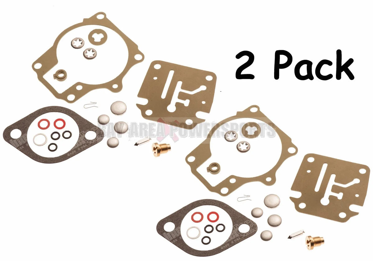 Carburetor Rebuild Kit for Johnson Evinrude 40-60 HP