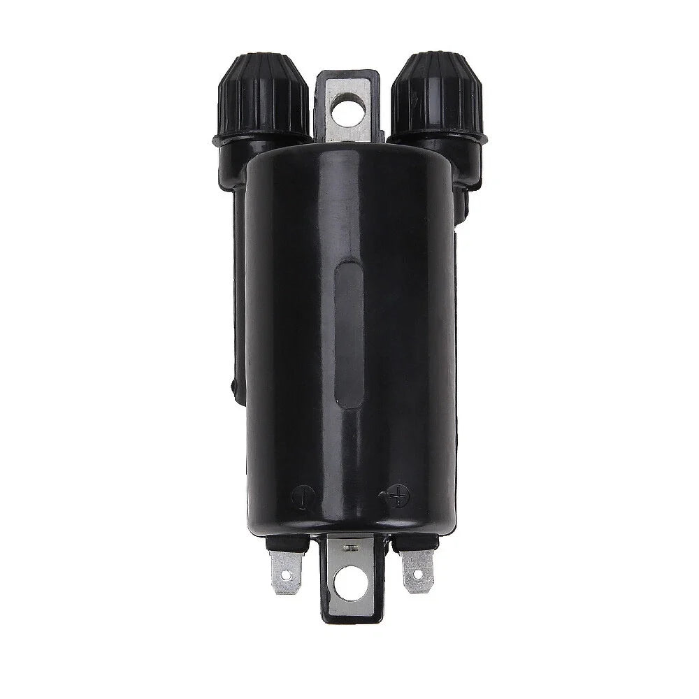 Ignition Coil for Honda VT1100, VT750, Shadow, VTX1300, VTX1800 (1990–2009)