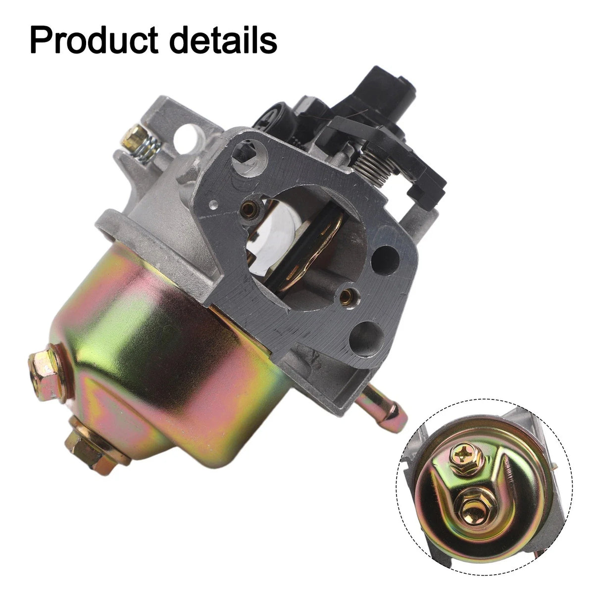 Complete Carburetor Kit 95110838 for 139CC Engine