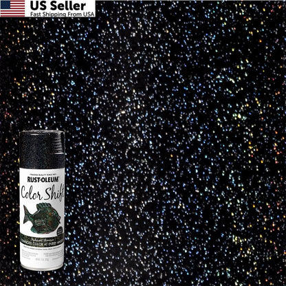 Iridescent Color Shift Spray Paint for Automotive Applications (11 oz)