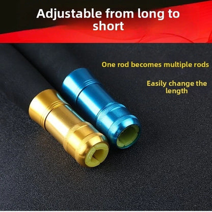 Adjustable Fishing Rod Handle with EVA Non Slip Grip