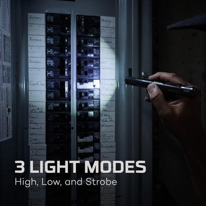 150 Lumen LED Pen Light for NEBO Columbo (One Size)
