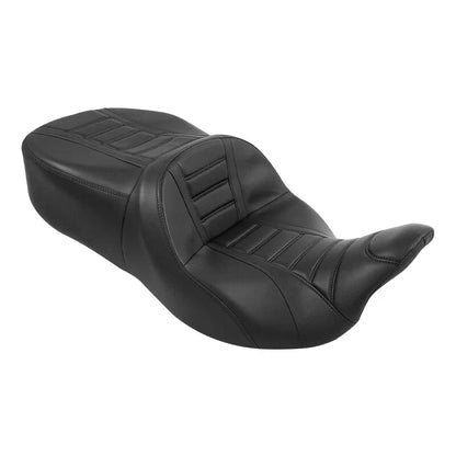 One Piece Rider Driver & Passenger Seat for Harley Road Electra Glide (2009–2023)