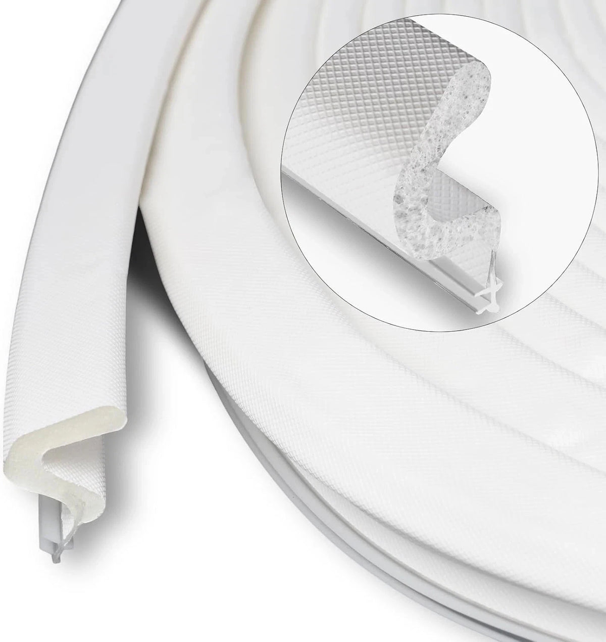 20 Ft Weather Stripping Door Seal for Doors (2010–2023)