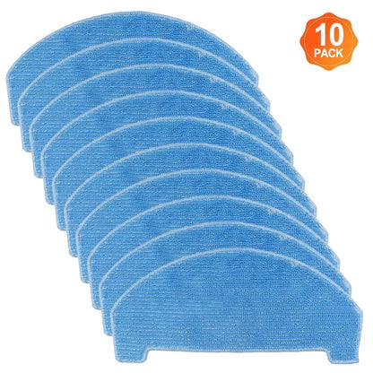 Mop Pads for ILIFE V3x Robotic Vacuum (2015–2023)