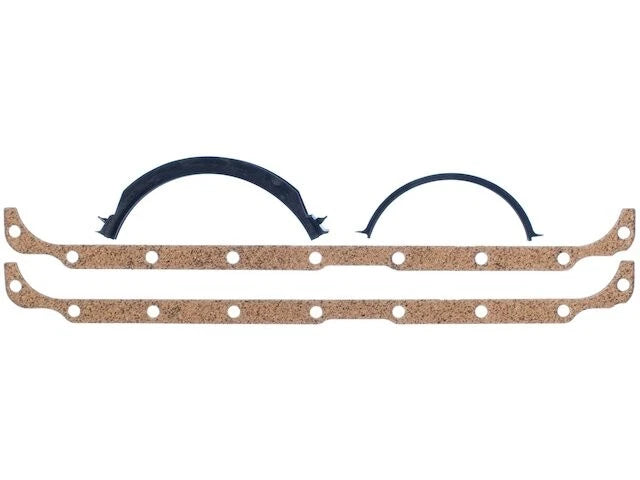 Oil Pan Gasket Set for Dodge D150 (1977–1982, 1984–1991) 17739NDWH