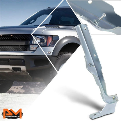 RH Steel Engine Hood Hinge for Ford F-150 (2009–2013)