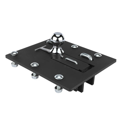 Gooseneck Trailer Hitch for Dodge Ram 1500 2500 (2010–2023)