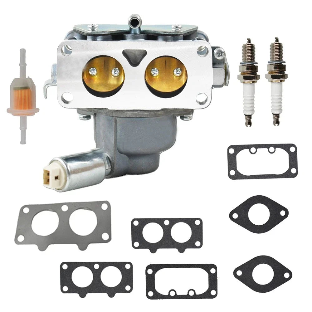 Carburetor Set for Briggs & Stratton V-Twin 20HP–25HP