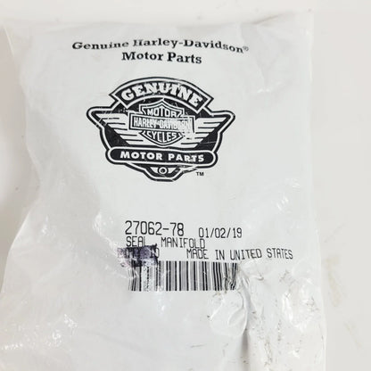 6-Pack Seal Manifold for Harley-Davidson (1955–1984) 27062-78