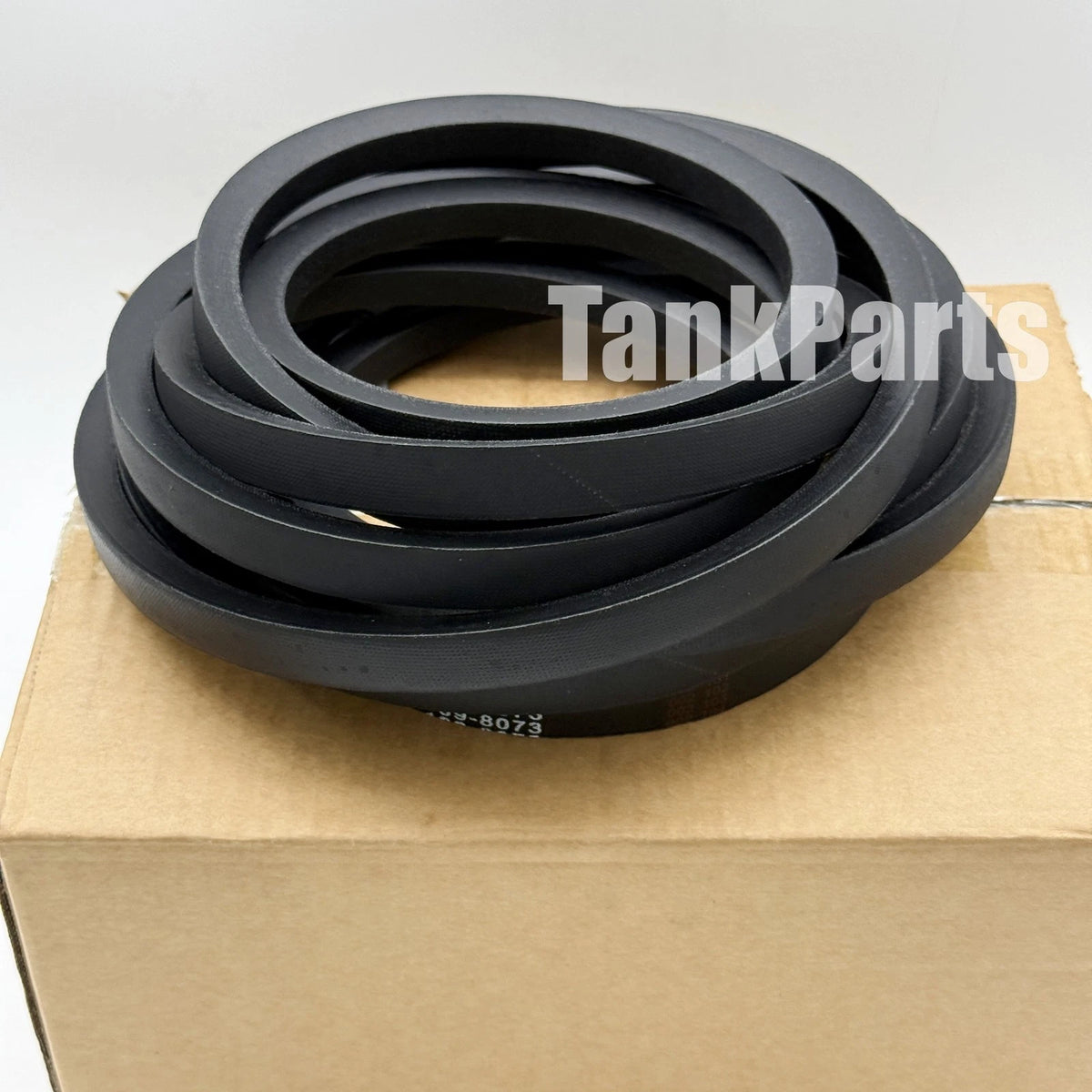 60" Deck Spindle Belt for Exmark Lazer Z E-Series X-Series (198.9" x 5/8")
