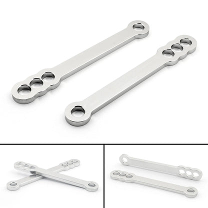 Lowering Links for Suzuki GSXR 1300 (1999–2011) Chrome T9