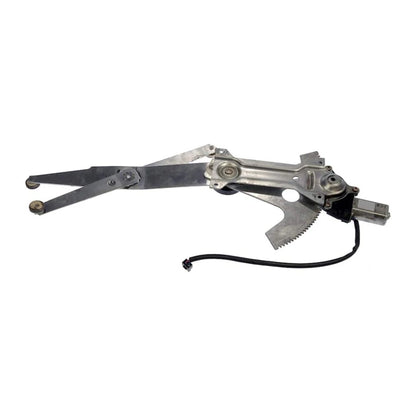 Window Regulator and Lift Motor for Pontiac Firebird (1993–2002) ALX-PAU-RB-741-887-CL360A51