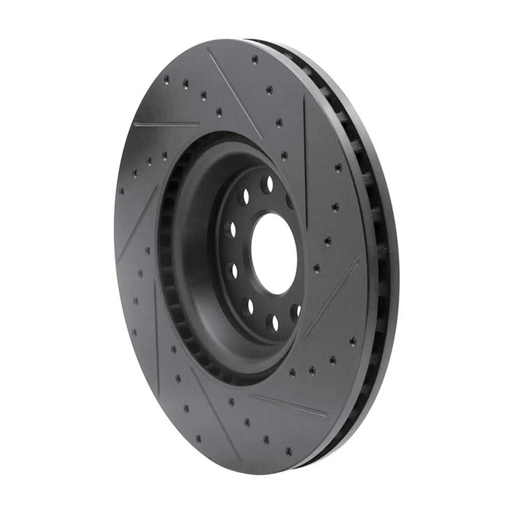 Brake Rotor for Volkswagen Golf (2015–2021) ALX-PAU-DF-633-74034L-CLA6