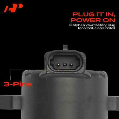 Set of 6 Ignition Coils & Spark Plugs for Honda Passport (2000–2002) 8190052500, 8190052501, UF-252, 7090