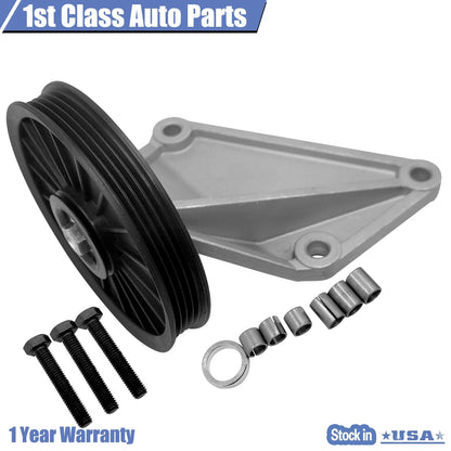 A/C Bypass Pulley for Nissan Villager Quest (1993–2002)