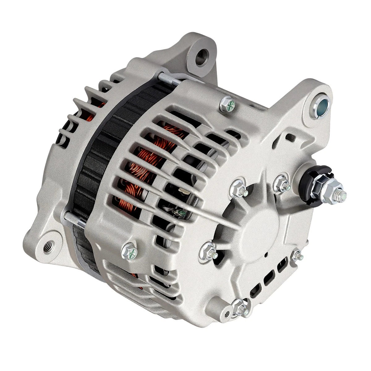 110-Amp Alternator for Infiniti FX45 Q45 (2002–2005) 17978281, 23100AR000