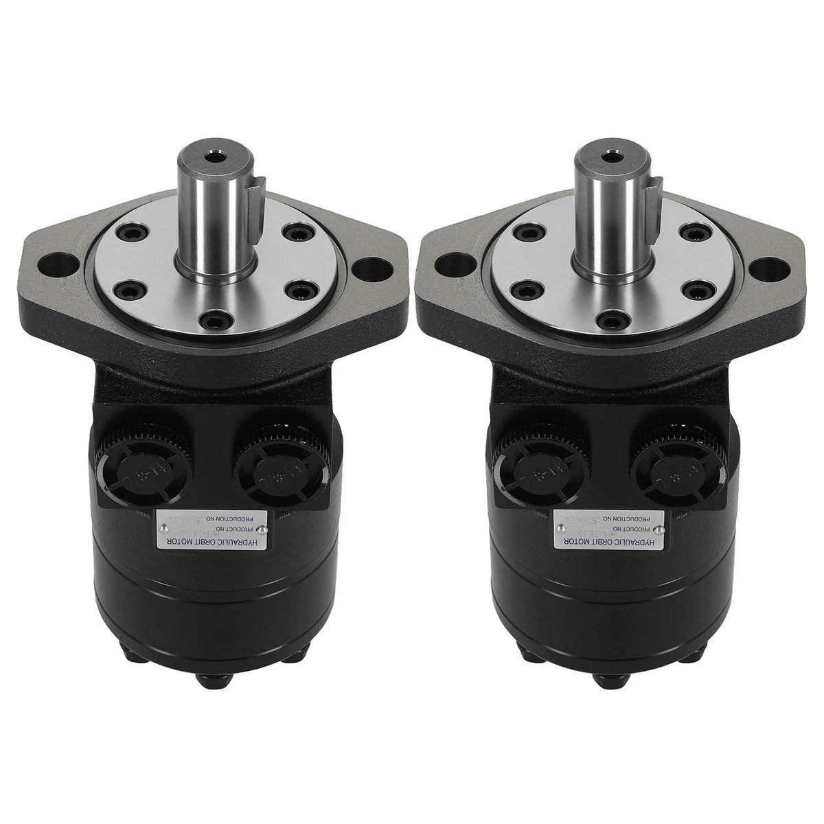 2X Hydraulic Gerotor Motor 101-1036-009 101-1036 for Eaton Char-Lynn H Series