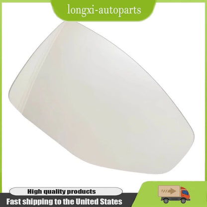Mirror Glass for Audi A6 A7 (2019–2024) RH Side 4N0-857-536-A, 4N0-857-536-G