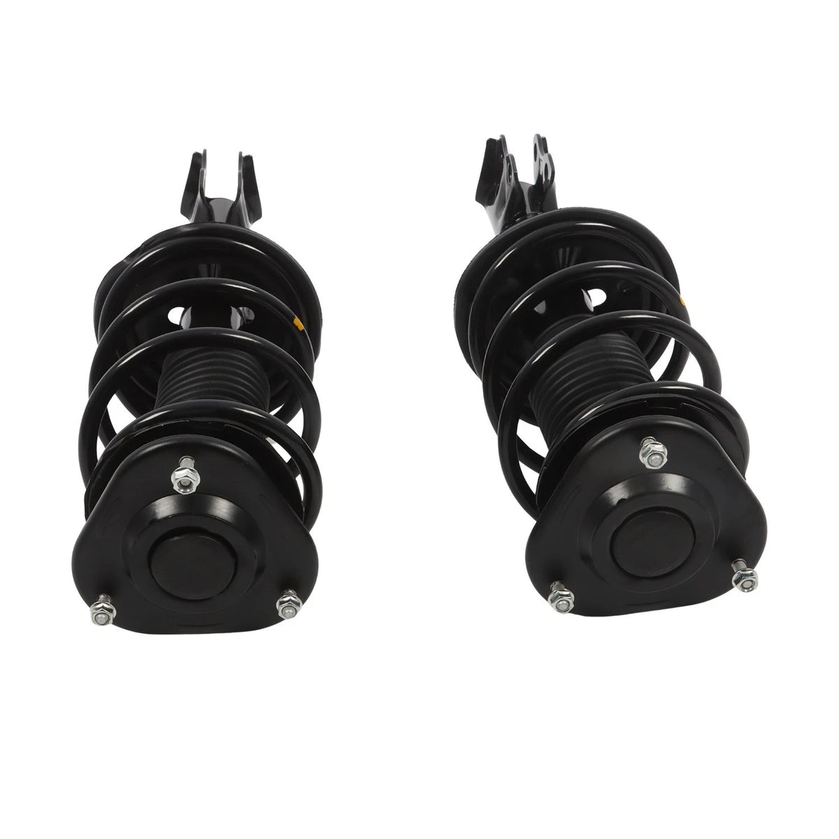 Pair Front Struts w/Coil Spring for Toyota Corolla Matrix (2009–2013) 472597, 472598