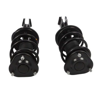 Pair Front Struts w/Coil Spring for Toyota Corolla Matrix (2009–2013) 472597, 472598