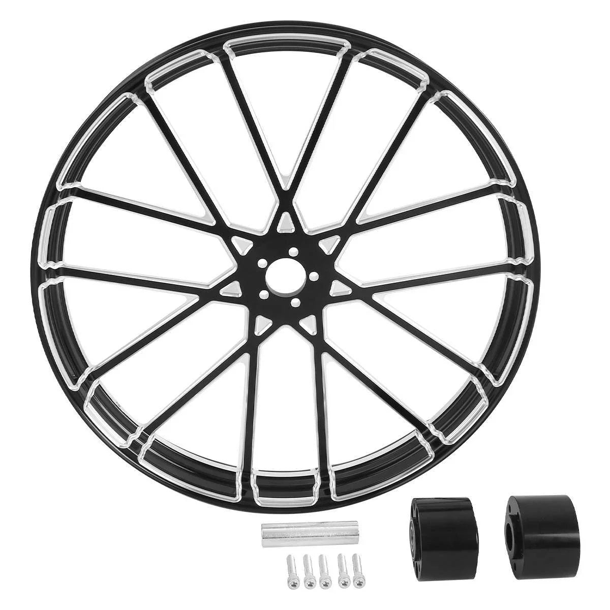 26" Front Wheel Rim Hub for Harley Electra Road Glide (1997–2021)