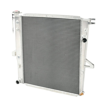 2Row Aluminum Radiator for Ford Explorer Ranger Mazda B3000 (1998–2011)