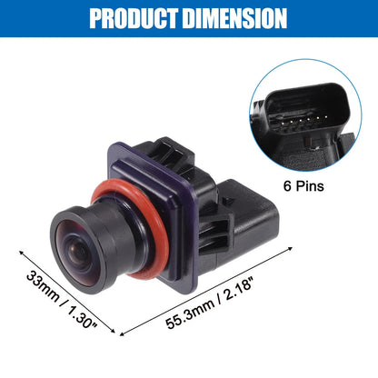 Rear View Backup Assist Reverse Camera for Ford Taurus (2010–2012) No.AG1Z19G490D
