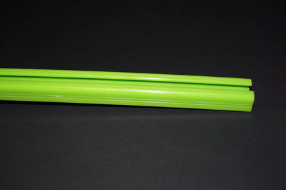 2 OEM Arctic Cat Medium Green Sliders for Arctic Cat (48.375", 4604-404)