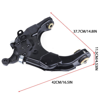 2X Front Lower Control Arms for Toyota 4Runner/Pickup (1986–1995) 48068-35090, 48068-35050, 48068-35051