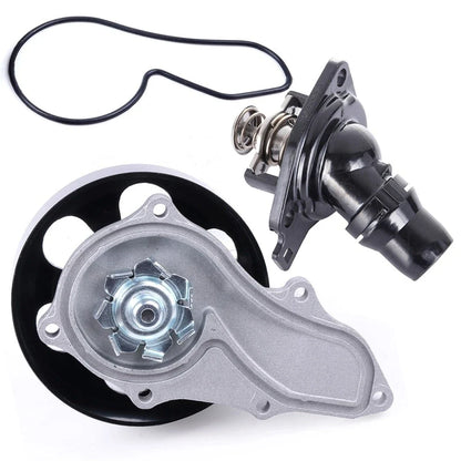 Water Pump & Thermostat Housing Assembly for Honda Accord 2006–2007 WPH-060